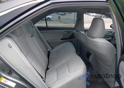 2015 Toyota Camry Xle из США, поврежденный, VIN 4T1BF1FK4FU975880